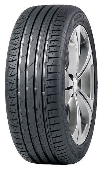 Літня шина Nokian Hakka V 215/45 R17 91V