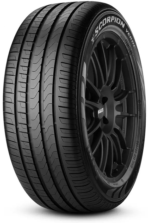 Летняя шина Pirelli Scorpion Verde 255/45 R20 101W Run Flat Mercedes-Benz