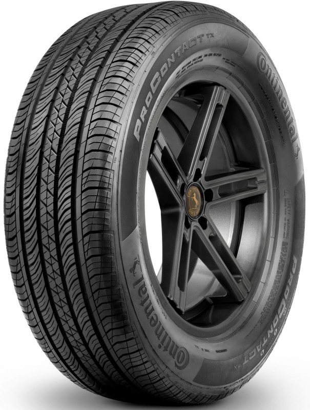 Всесезонна шина Continental ProContact TX 275/35 R19 96W Seal