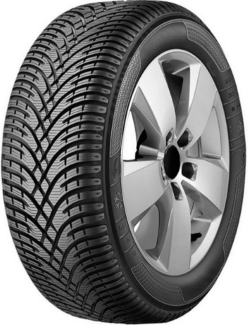 Зимова шина BF Goodrich G-Force Winter 2 235/50 R18 101V