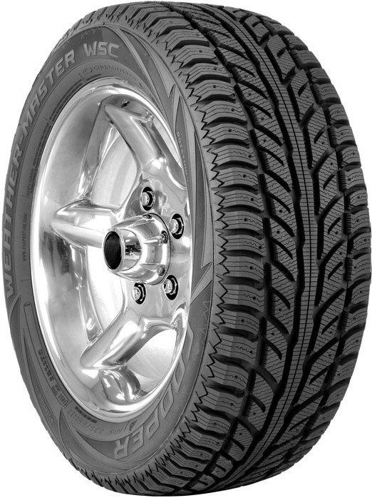 Зимняя шина Cooper Weather Master WSC 235/65 R17 108T