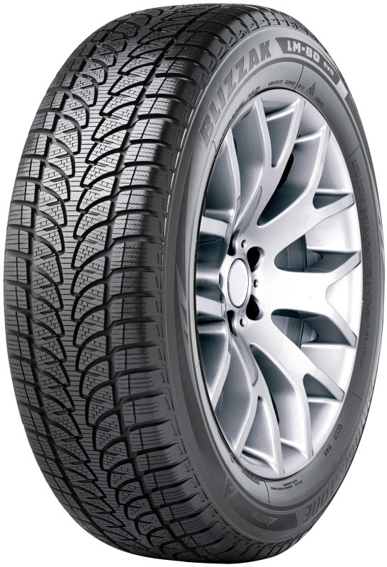 Зимова шина Bridgestone Blizzak LM-80 Evo 235/75 R15 109T