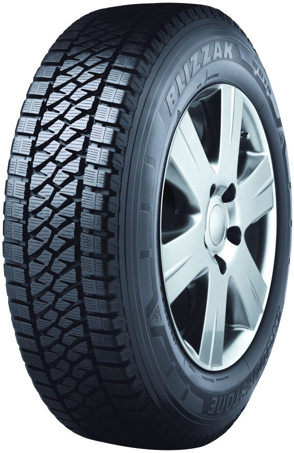 Зимняя шина Bridgestone Blizzak W810 205/65 R16C 107T