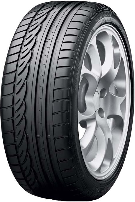 Літня шина Dunlop SP Sport 01 225/55 R17 97Y Audi