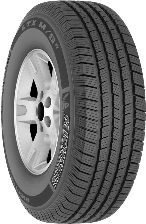 Всесезонная шина Michelin LTX M/S2 245/75 R17 112S