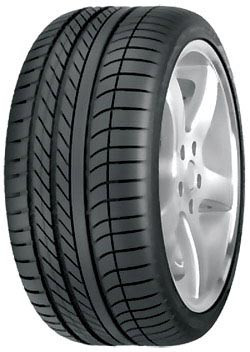 Літня шина Goodyear Eagle F1 Asymmetric 255/40 R19 100Y