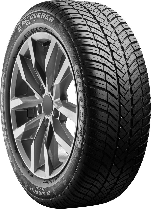 Всесезонна шина Cooper Discoverer All Season 195/65 R15 95H