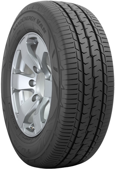 Літня шина Toyo NanoEnergy Van 225/75 R15C 110Q