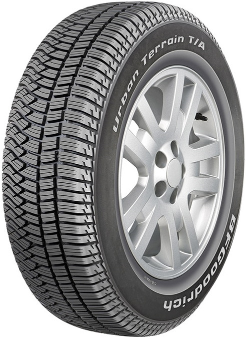 Всесезонная шина BF Goodrich Urban Terrain T/A 235/55 R18 100V