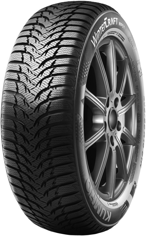 Зимова шина Kumho WinterCraft WP51 205/60 R16 96H