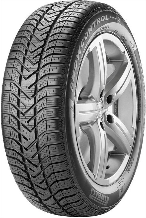 Зимова шина Pirelli Winter SnowControl Serie III 195/65 R15 91T