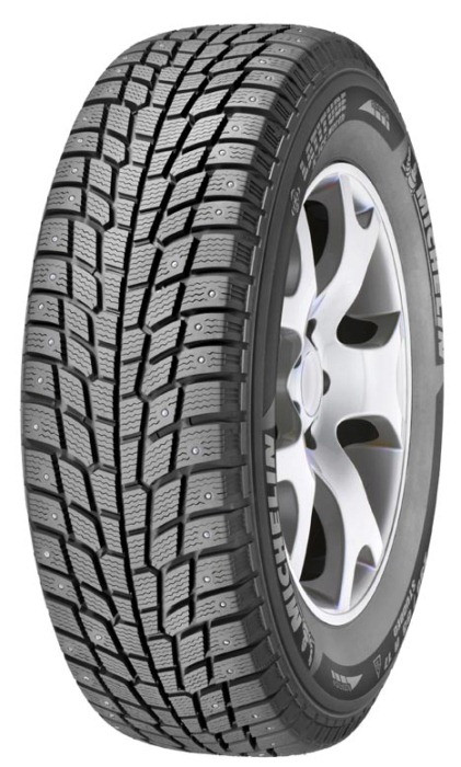 Зимова шина Michelin Latitude X-Ice North 225/65 R17 106T