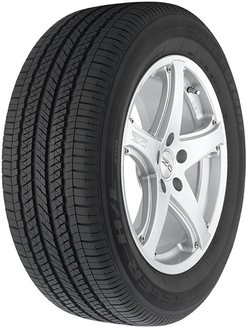 Літня шина Bridgestone Dueler H/L 400 275/45 R20 110H Audi