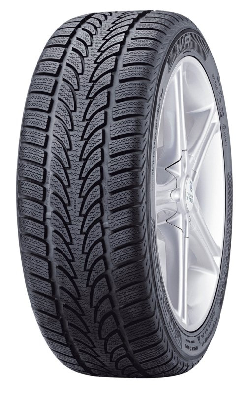 Зимова шина Nokian WR 295/35 R18 99V Porsche