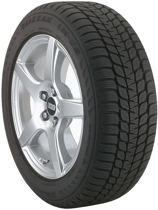 Зимова шина Bridgestone Blizzak LM-25 245/45 R18 96V Run Flat