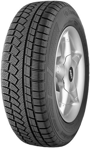 Зимова шина Continental ContiWinterContact TS790 245/55 R17 102H