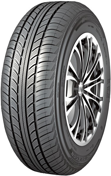 Всесезонна шина Nankang N-607 215/70 R16 100H