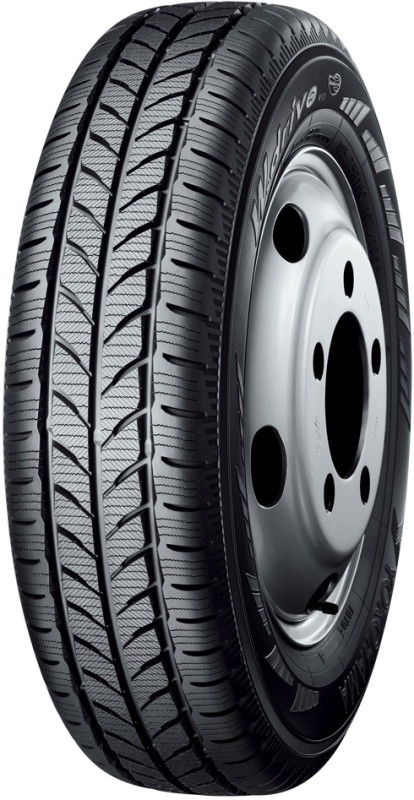 Зимова шина Yokohama W.drive WY01 195/65 R16C 104T
