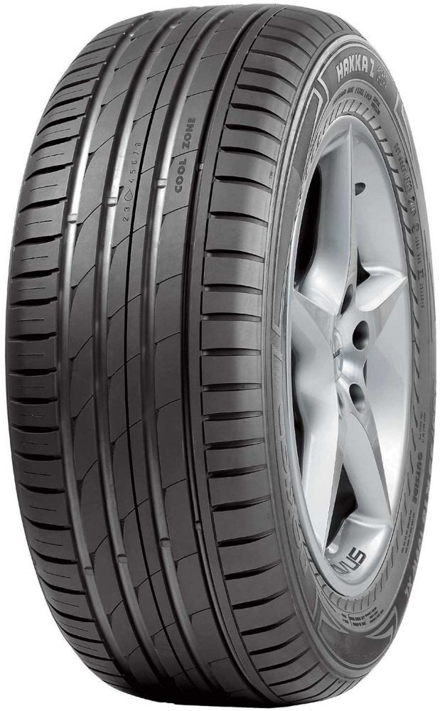 Літня шина Nokian Hakka Z 295/30 R22 103Y