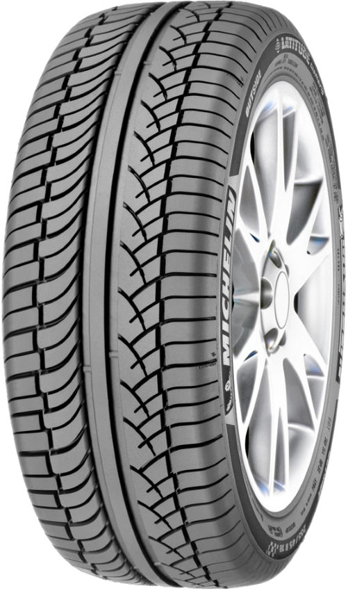 Літня шина Michelin Latitude Diamaris 275/40 R20 106Y Porsche