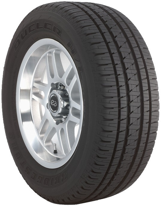 Всесезонна шина Bridgestone Dueler H/L Alenza 275/35 R21 103Y Run Flat
