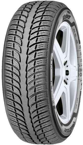 Всесезонна шина Kleber Quadraxer 215/55 R18 99V