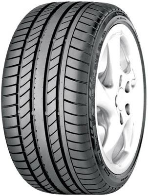 Літня шина Continental ContiSportContact 225/45 R18 91Y