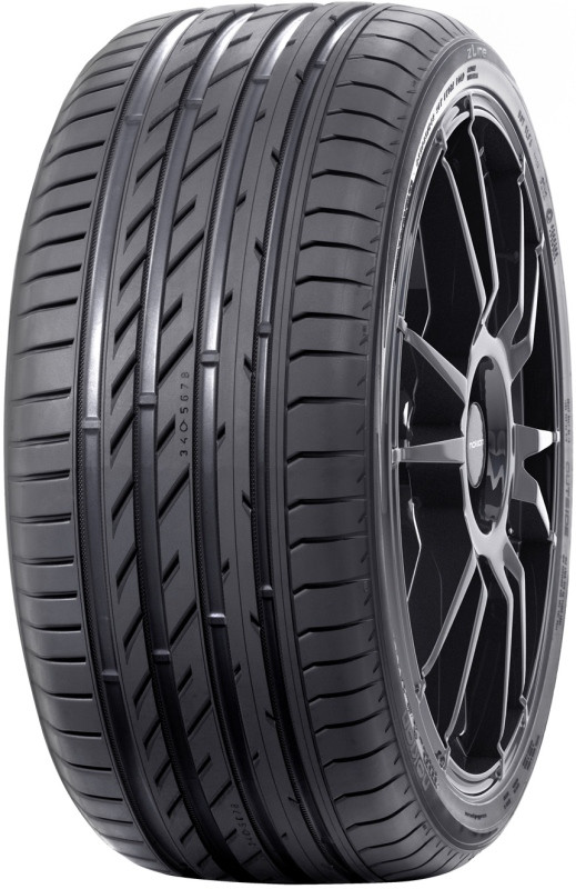 Летняя шина Nokian zLine 245/50 R18 100Y
