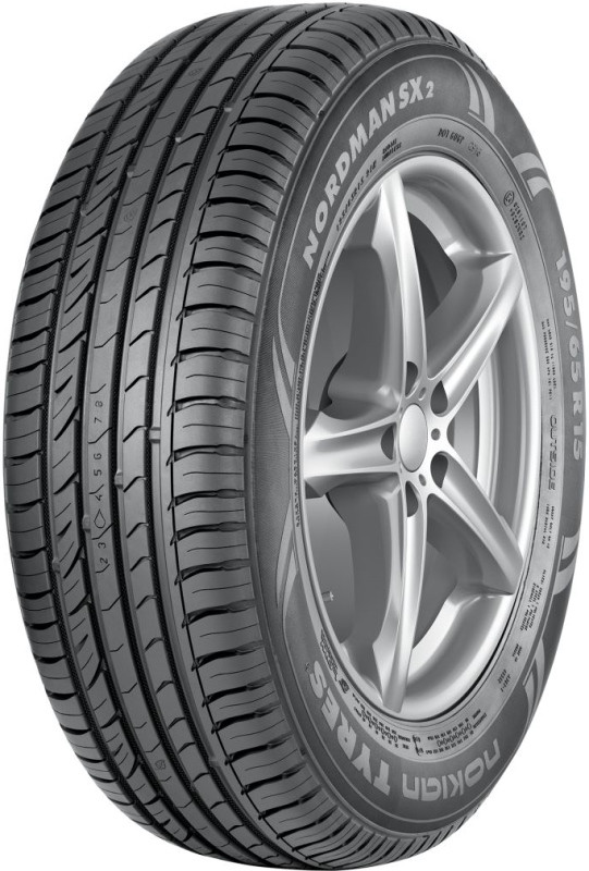 Літня шина Nokian Nordman SX2 205/55 R16 91H