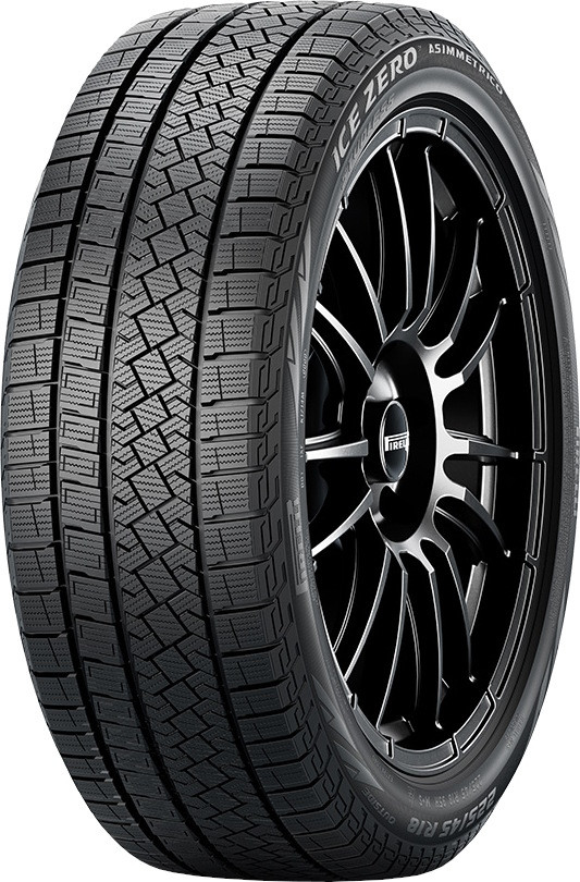 Зимняя шина Pirelli Ice Zero Asimmetrico 225/50 R17 94H