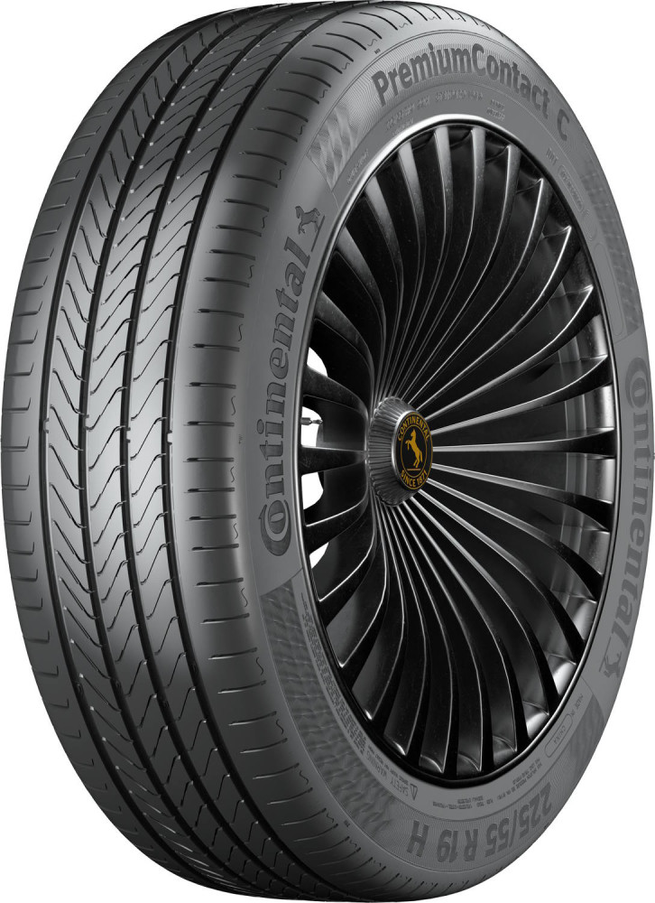 Літня шина Continental PremiumContact C 245/45 R20 99W