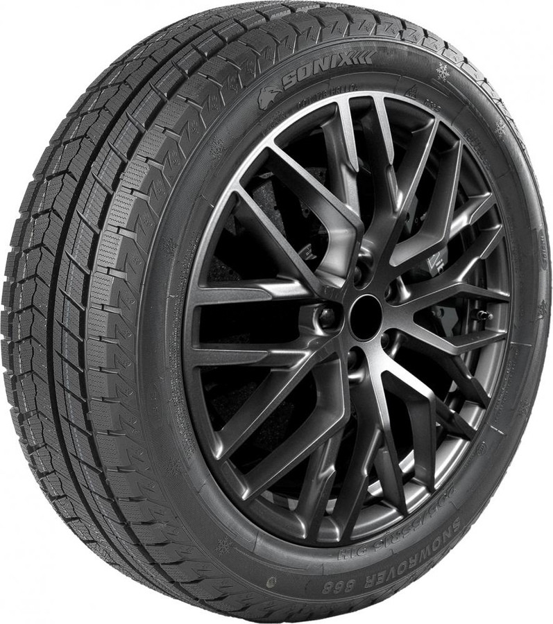 Зимняя шина Sonix Snowrover 868 185/65 R15 88H