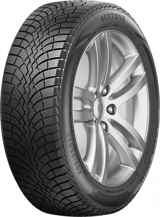 Зимняя шина Austone Glacia Snow 245/50 R20 105H