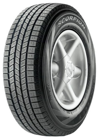 Зимова шина Pirelli Scorpion Ice & Snow 255/55 R18 109V