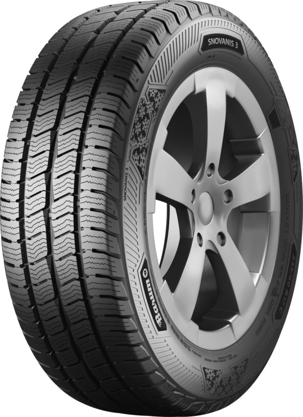 Зимова шина Barum SnoVanis 3 215/65 R15C 102T
