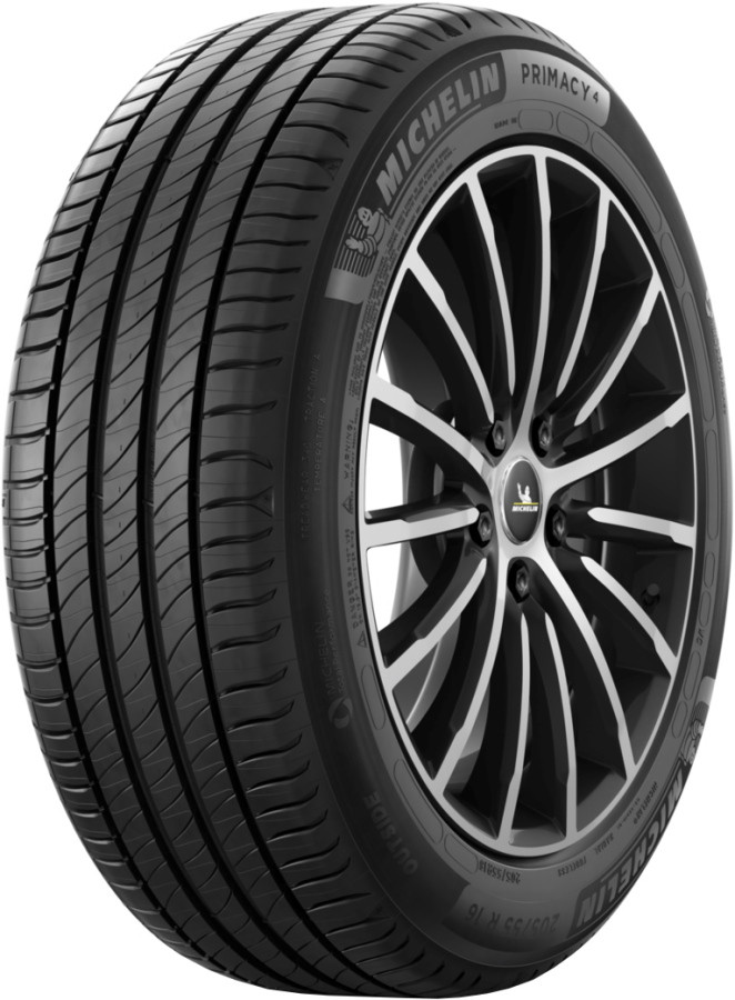 Літня шина Michelin Primacy 4 205/55 R16 91W Run Flat