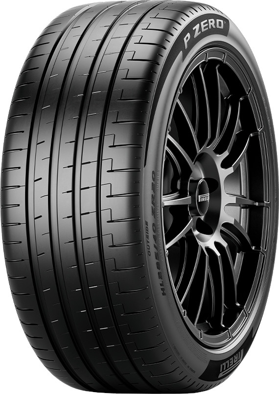 Літня шина Pirelli PZero PZ5 255/35 R19 96Y