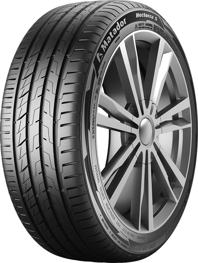 Летняя шина Matador Hectorra 5 205/55 R17 98Y