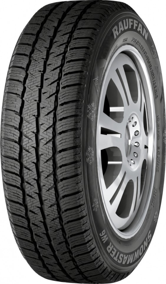 Зимова шина Rauffan Snowmaster W6 185/80 R14C 102Q