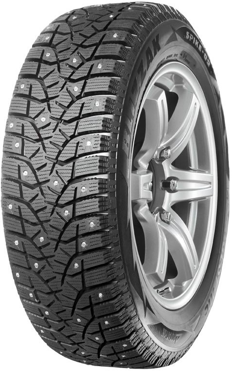 Зимняя шина Bridgestone Blizzak Spike-02 225/65 R17 106T