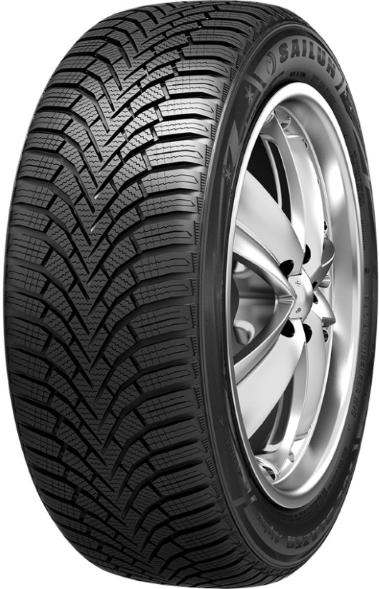 Зимняя шина Sailun Ice Blazer Alpine Plus 215/65 R16 98H