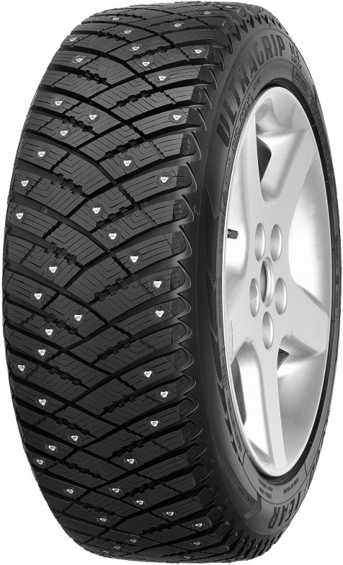 Зимняя шина Goodyear Ultra Grip Ice Arctic 195/65 R15 95T