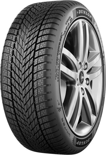 Зимняя шина Dunlop Winter 205/55 R16 91H