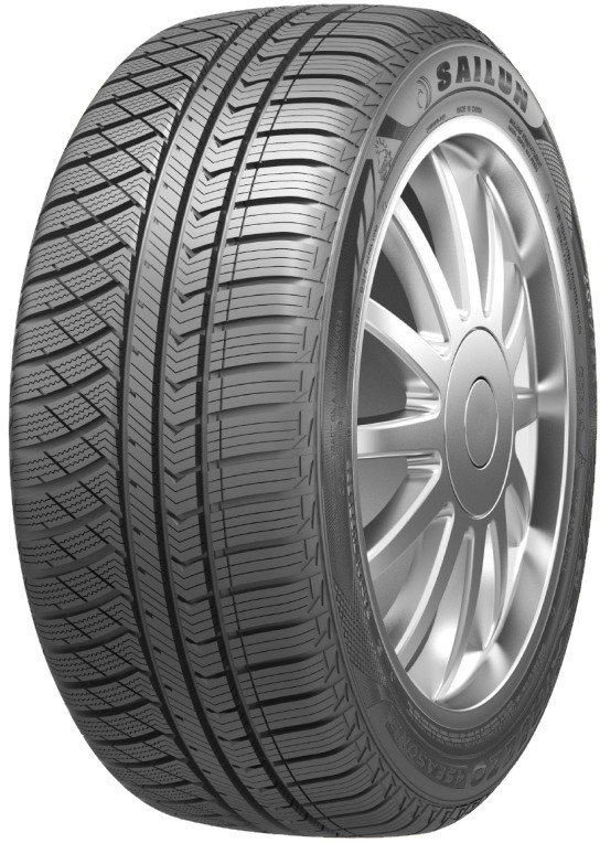 Всесезонная шина Sailun Atrezzo 4 Seasons 195/65 R15 91T