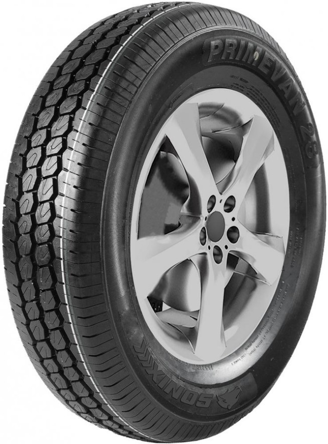 Літня шина Sonix Primevan 28 165/80 R14C 91R