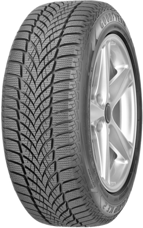 Зимняя шина Goodyear Ultra Grip Ice 2 245/40 R18 97T