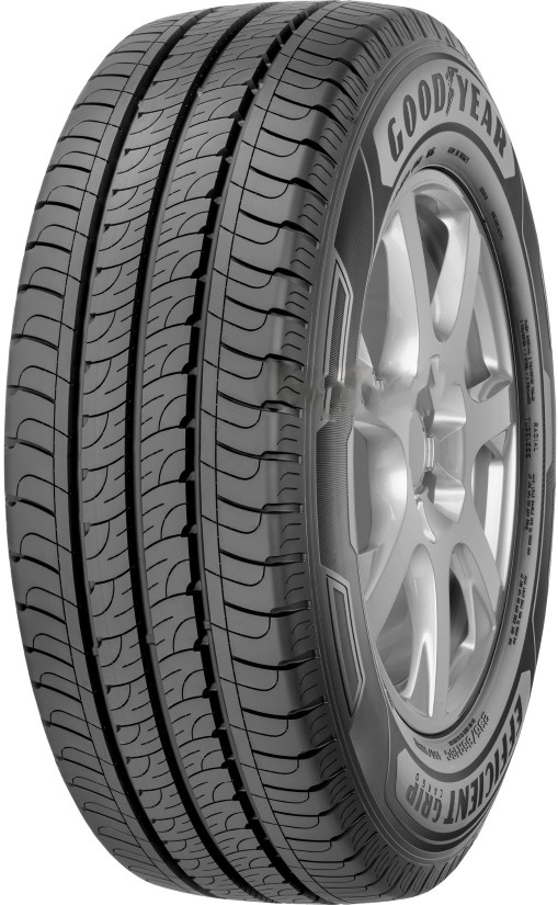 Летняя шина Goodyear EfficientGrip Cargo 225/65 R16C 112T