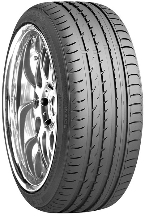 Літня шина Nexen N8000 235/50 R17 100W