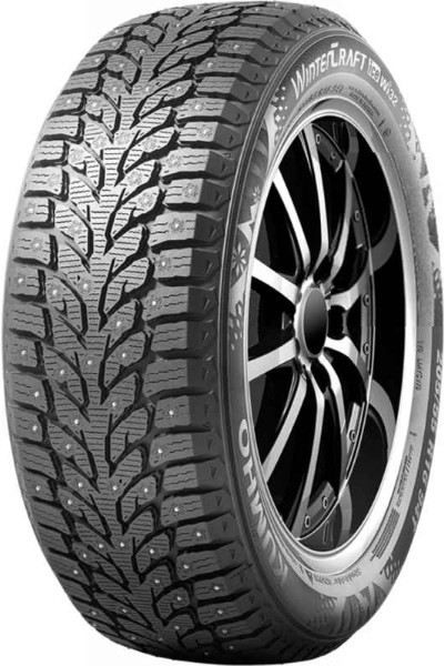 Зимова шина Kumho WinterCraft Ice Wi32 175/65 R14 86T