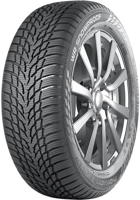 Зимова шина Nokian WR Snowproof 225/55 R17 101V